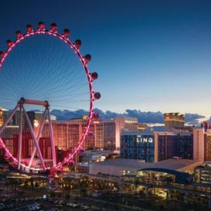 The Linq Hotel And Casino Las Vegas (nv)
